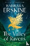 Erskine, Barbara - The Valley of Ravens
