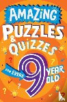 Gifford, Clive - Amazing Puzzles and Quizzes for Every 9 Year Old