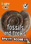 i-SPY - i-SPY Fossils and Rocks
