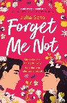 Soto, Julie - Forget Me Not