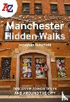 Schofield, Jonathan, A-Z Maps - A -Z Manchester Hidden Walks