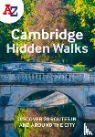 Meyer, Ruth, Hartley, Maggie, Robertson, Steve, Smiley, Sophie - A -Z Cambridge Hidden Walks