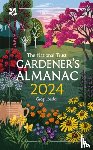 Loades, Greg, National Trust Books - The Gardener’s Almanac 2024