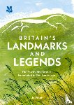 Woolf, Jo, National Trust Books - Britain’s Landmarks and Legends