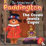 HarperCollins Children’s Books - The Crown Jewels Caper