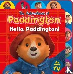 HarperCollins Children’s Books - Hello, Paddington! (Tabbed Board)