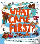 Frost, Kit - What Came First?