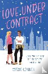 Connor, Cassie - Love Under Contract