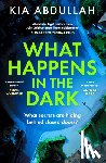 Abdullah, Kia - What Happens in the Dark