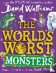 Walliams, David - The World's Worst Monsters