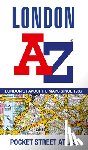 A-Z Maps - London A-Z Pocket Atlas