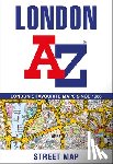 A-Z maps - London A-Z Map