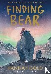 Gold, Hannah - Finding Bear