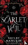 mahurin, shelby - The scarlet veil