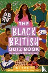 Prtyhere - The Black British Quiz Book