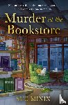 Minix, Sue - Murder at the Bookstore