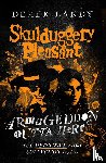 Landy, Derek - Armageddon Outta Here – The World of Skulduggery Pleasant