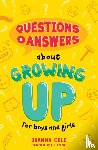 Cole, Joanna - Questions and Answers About Growing Up for Boys and Girls