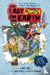 Brallier, Max, Pruett, Joshua - The Last Comics on Earth