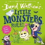 Walliams, David - Little Monsters Rule!
