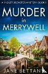 Bettany, Jane - Murder in Merrywell