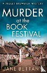 Bettany, Jane - Murder at the Book Festival