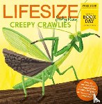 - Lifesize Creepy Crawlies (World Book Day 2023 - 50 pack)