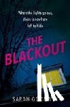 Goodwin, Sarah - The Blackout