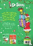 Seuss, Dr. - The Grinch Christmas Activity Book