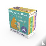 Winnie-the-Pooh - Winnie-the-Pooh Little Learners Pocket Library