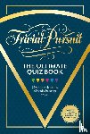 Trivial Pursuit, Hasbro - Trivial Pursuit Quiz Book