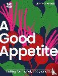 Chandler, Jenny, National Trust Books - A Good Appetite