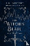 Mulford, A.K. - The Witches’ Blade