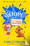 Brooks, Charlie P. - Sammy and the Stolen Paintings