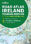 Collins Maps - Road Atlas Ireland