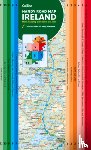 Collins Maps - Map of Ireland Handy