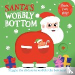 Frost, Kit - Santa’s Wobbly Bottom