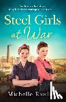 Rawlins, Michelle - Steel Girls at War