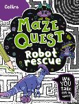 Hunt, Kia Marie, Collins Kids - Robot Rescue