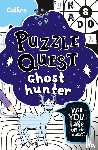 Hunt, Kia Marie, Collins Kids - Ghost Hunter