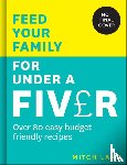 Lane, Mitch - Feed Your Family for Under a Fiver