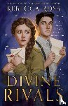 Ross, Rebecca - Divine Rivals
