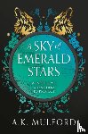 Mulford, A.K. - A Sky of Emerald Stars