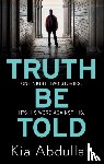 Abdullah, Kia - Truth Be Told