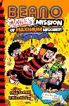 Beano, Graham, Craig, Stirling, Mike - Beano Minnie’s Mission of Maximum Mischief