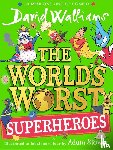 Walliams, David - The World's Worst Superheroes