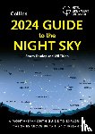 Dunlop, Storm, Tirion, Wil, Royal Observatory Greenwich, Collins Astronomy - 2024 Guide to the Night Sky