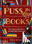 Magrs, Paul - Puss in Books