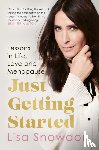 Snowdon, Lisa - Just Getting Started