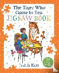 Kerr, Judith - The Tiger Who Came To Tea Jigsaw Book